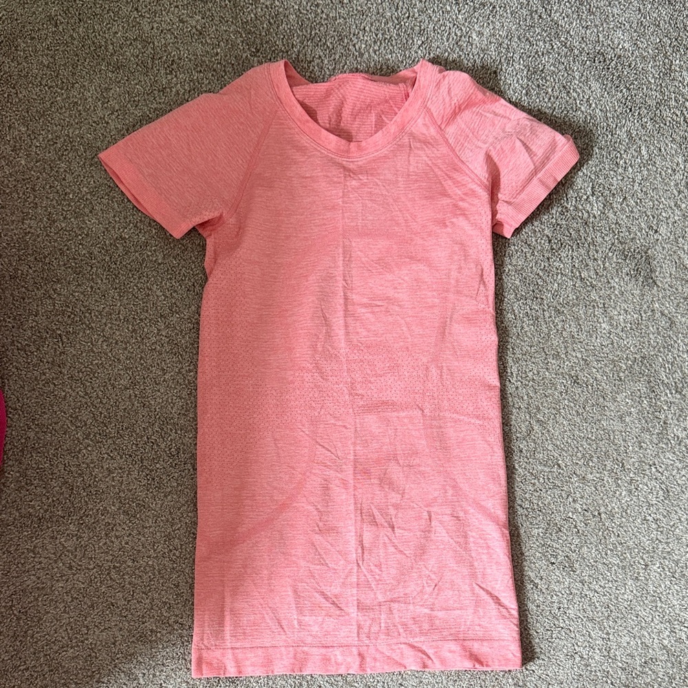 Lulu Swiftly T-Shirt